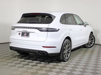 2023 Porsche Cayenne Base
