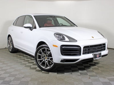 2023 Porsche Cayenne Base