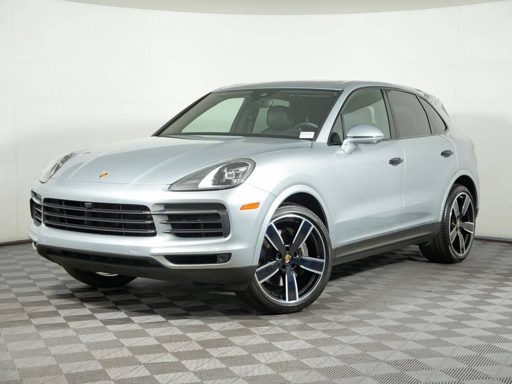 2023 Porsche Cayenne Base