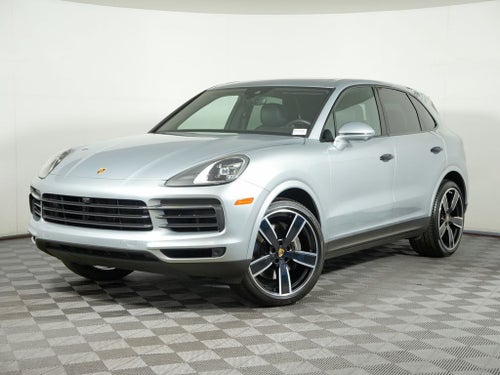 2023 Porsche Cayenne Base