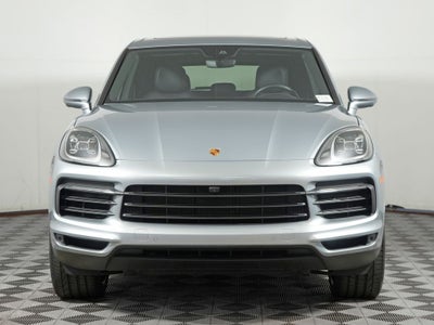 2023 Porsche Cayenne Base