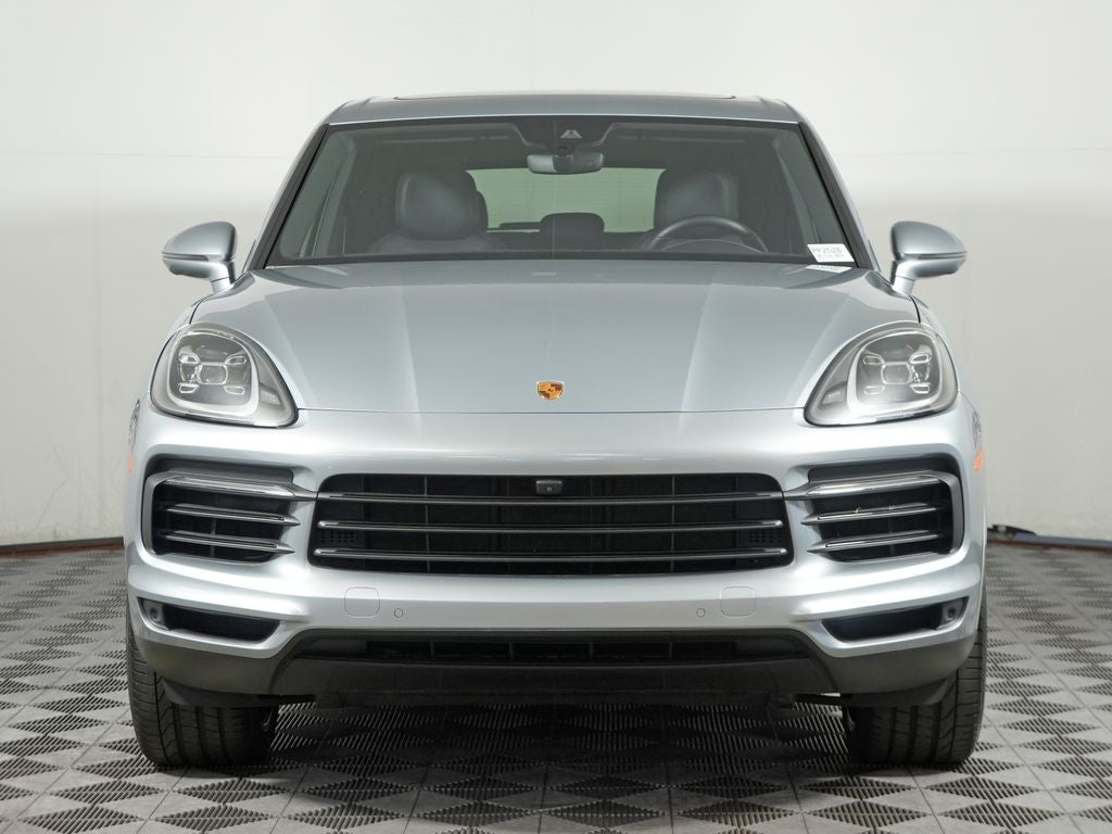 2023 Porsche Cayenne Base