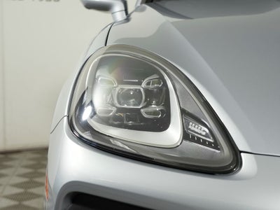 2023 Porsche Cayenne Base