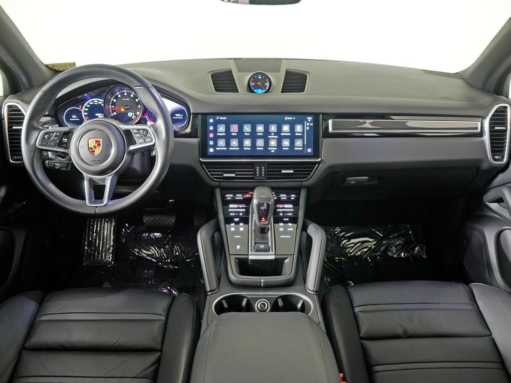 2023 Porsche Cayenne Base