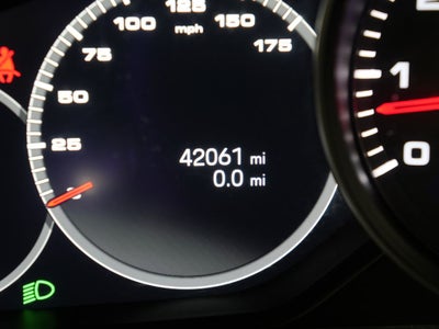 2023 Porsche Cayenne Base