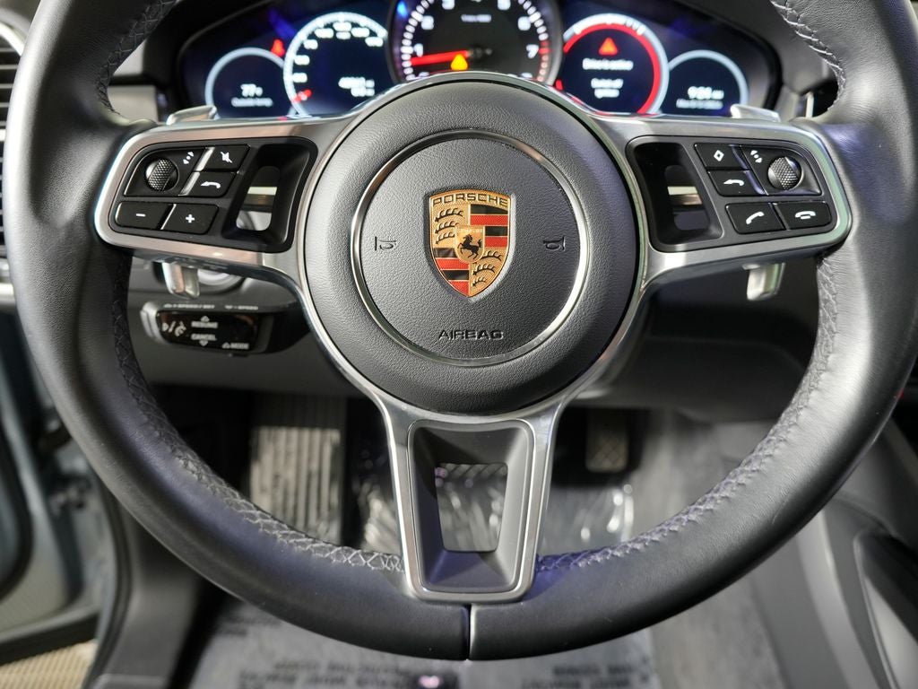 2023 Porsche Cayenne Base