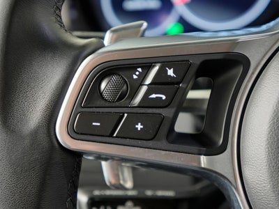 2023 Porsche Cayenne Base