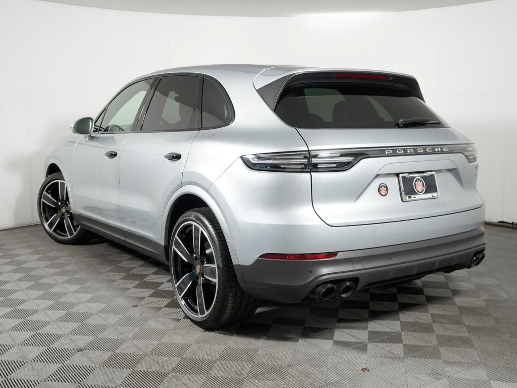 2023 Porsche Cayenne Base