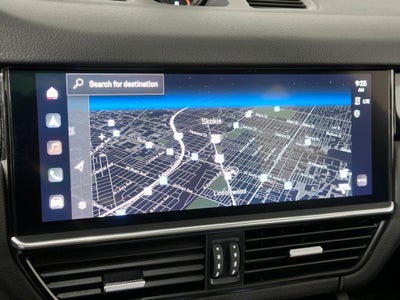 2023 Porsche Cayenne Base