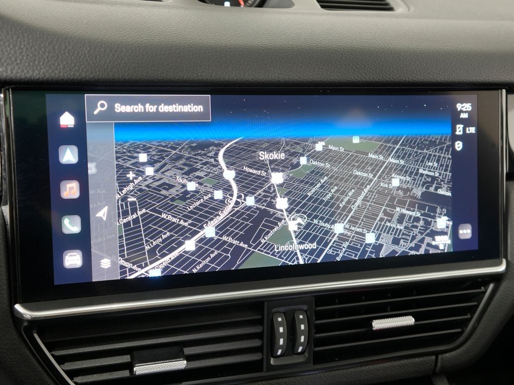 2023 Porsche Cayenne Base