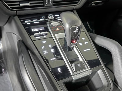2023 Porsche Cayenne Base