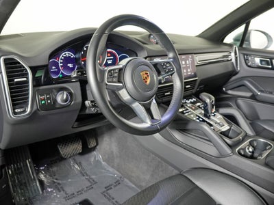 2023 Porsche Cayenne Base