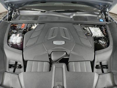 2023 Porsche Cayenne Base