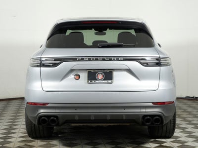 2023 Porsche Cayenne Base