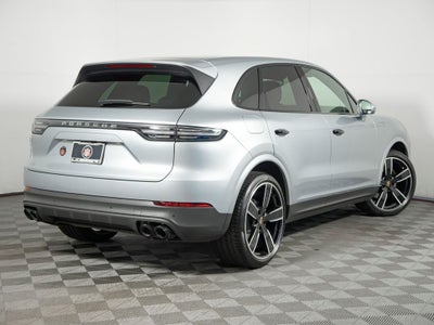 2023 Porsche Cayenne Base