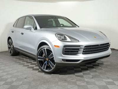 2023 Porsche Cayenne Base