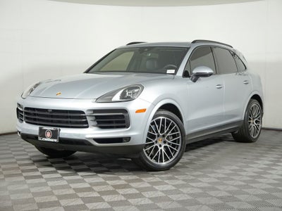 2023 Porsche Cayenne Base