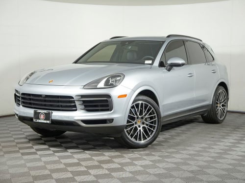 2023 Porsche Cayenne Base