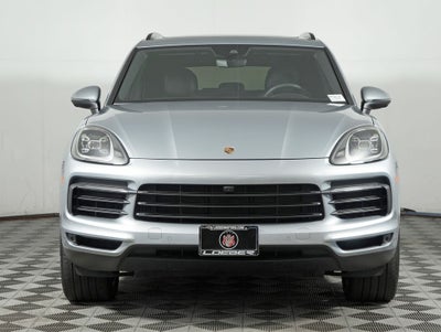 2023 Porsche Cayenne Base