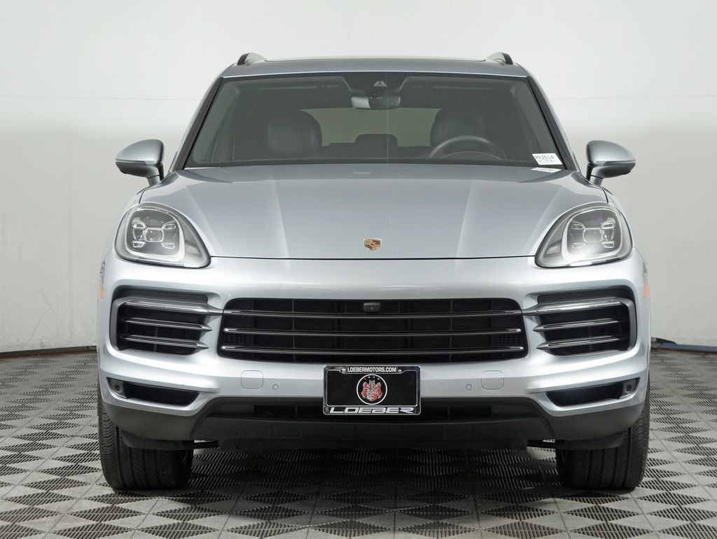 2023 Porsche Cayenne Base