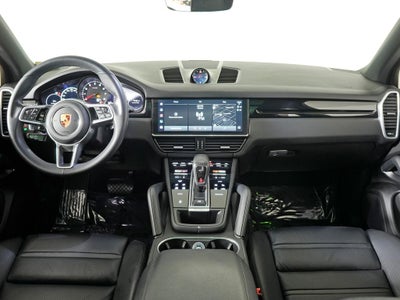 2023 Porsche Cayenne Base