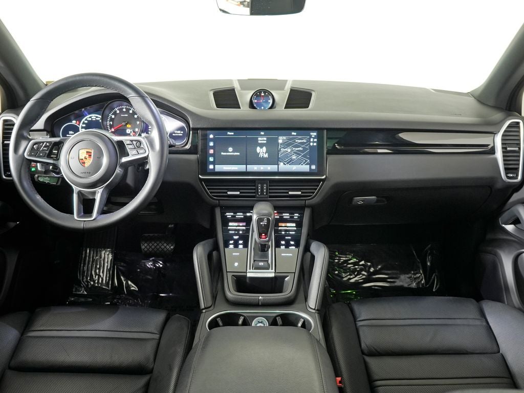 2023 Porsche Cayenne Base
