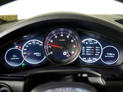 2023 Porsche Cayenne Base