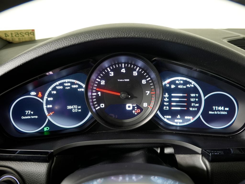 2023 Porsche Cayenne Base