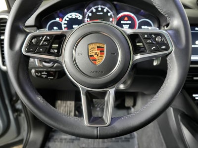 2023 Porsche Cayenne Base