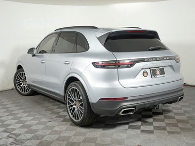 2023 Porsche Cayenne Base