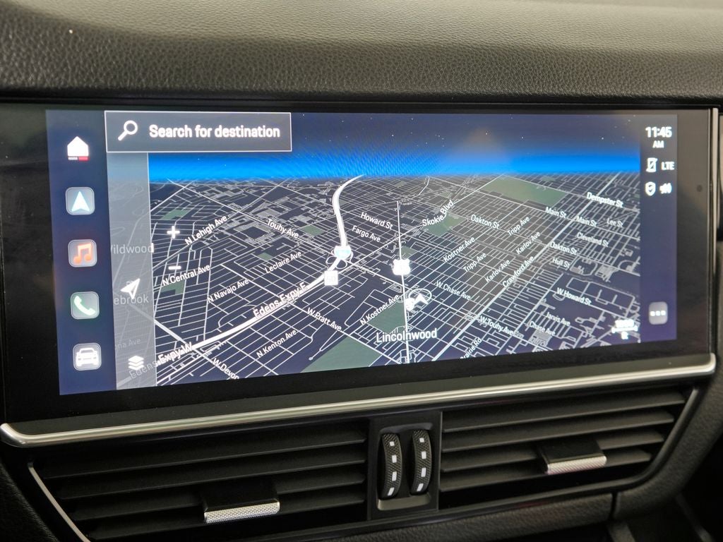2023 Porsche Cayenne Base