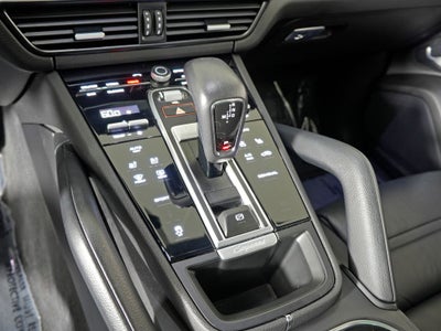 2023 Porsche Cayenne Base