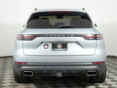 2023 Porsche Cayenne Base