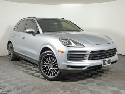 2023 Porsche Cayenne Base