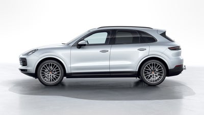 2023 Porsche Cayenne Base