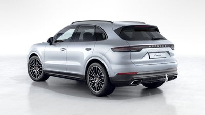 2023 Porsche Cayenne Base