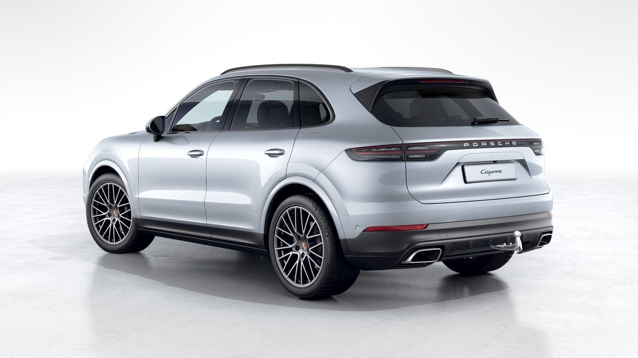 2023 Porsche Cayenne Base