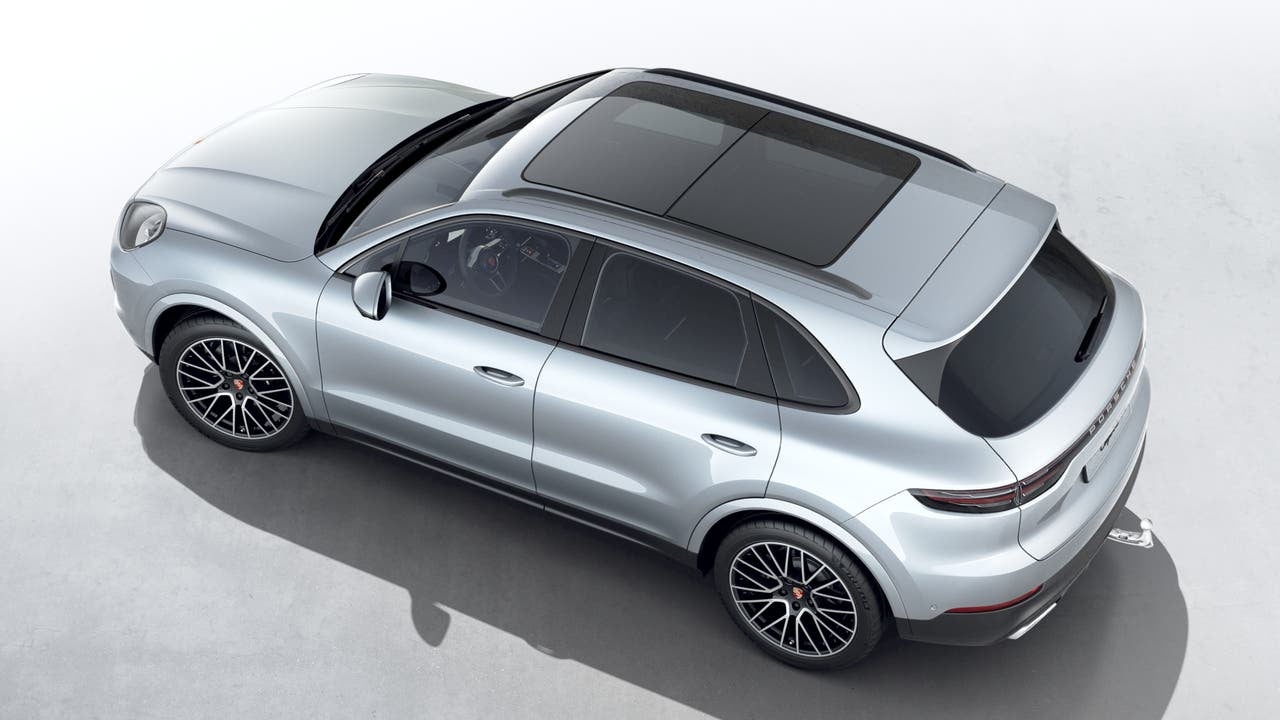 2023 Porsche Cayenne Base