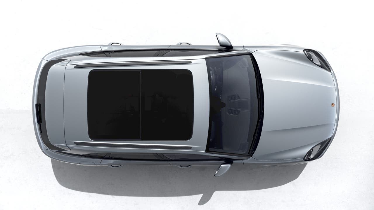 2023 Porsche Cayenne Base