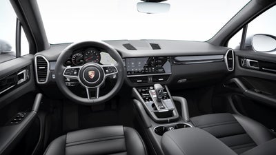 2023 Porsche Cayenne Base