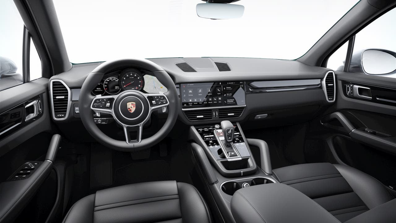 2023 Porsche Cayenne Base