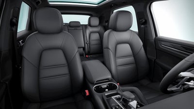 2023 Porsche Cayenne Base