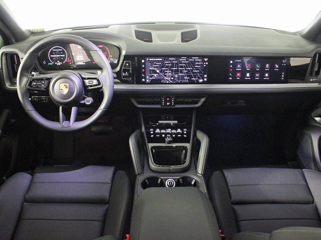 2025 Porsche Cayenne Base