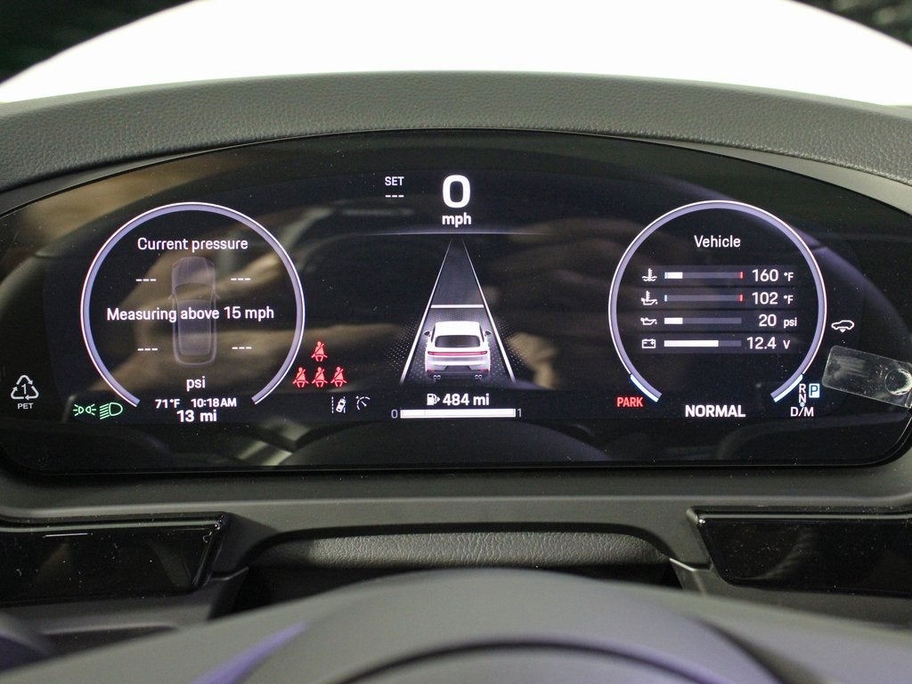 2025 Porsche Cayenne Base