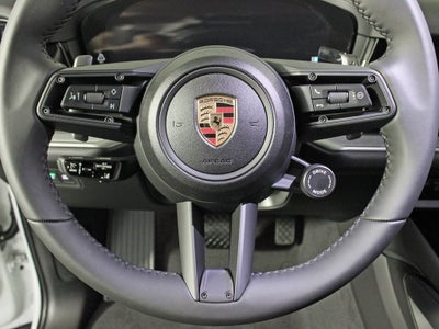 2025 Porsche Cayenne Base