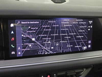 2025 Porsche Cayenne Base