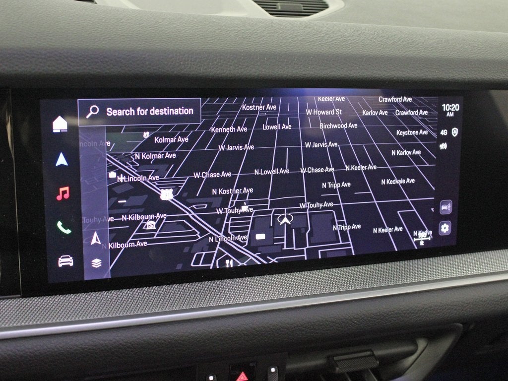 2025 Porsche Cayenne Base