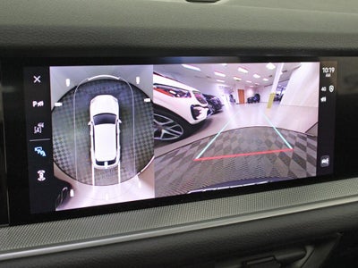 2025 Porsche Cayenne Base