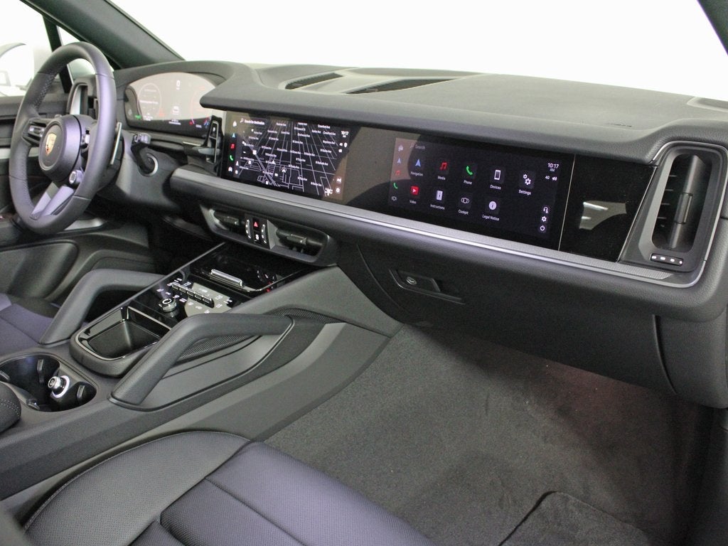 2025 Porsche Cayenne Base