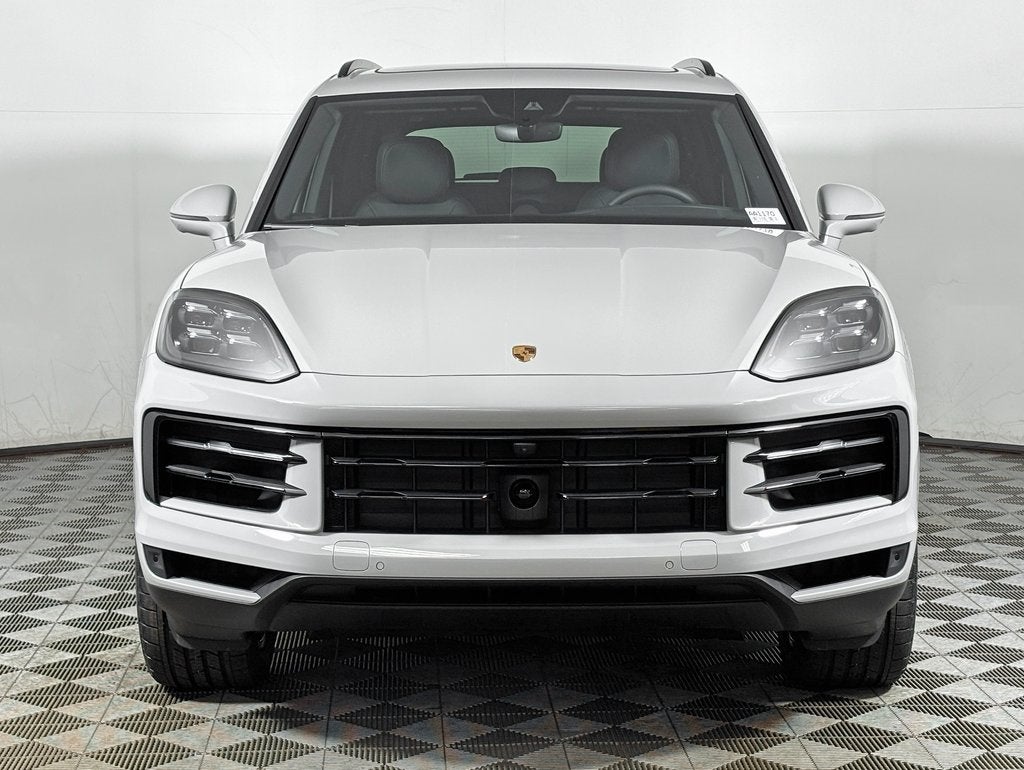 2026 Porsche Cayenne Base